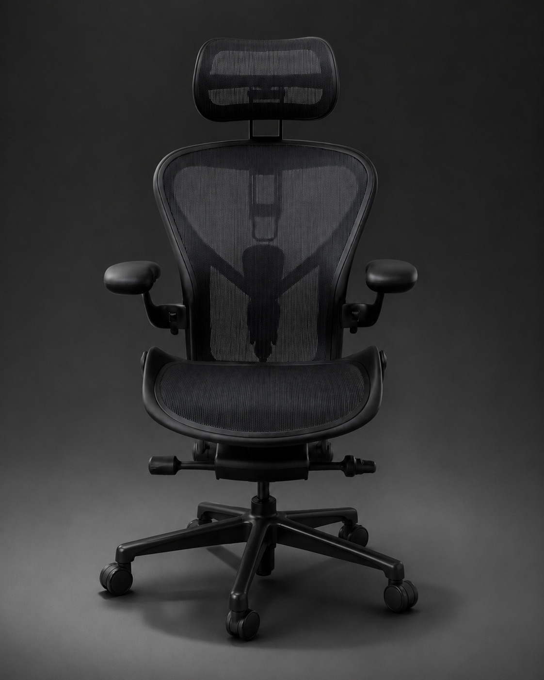Herman Miller Aeron Remastered Gaming Stoel